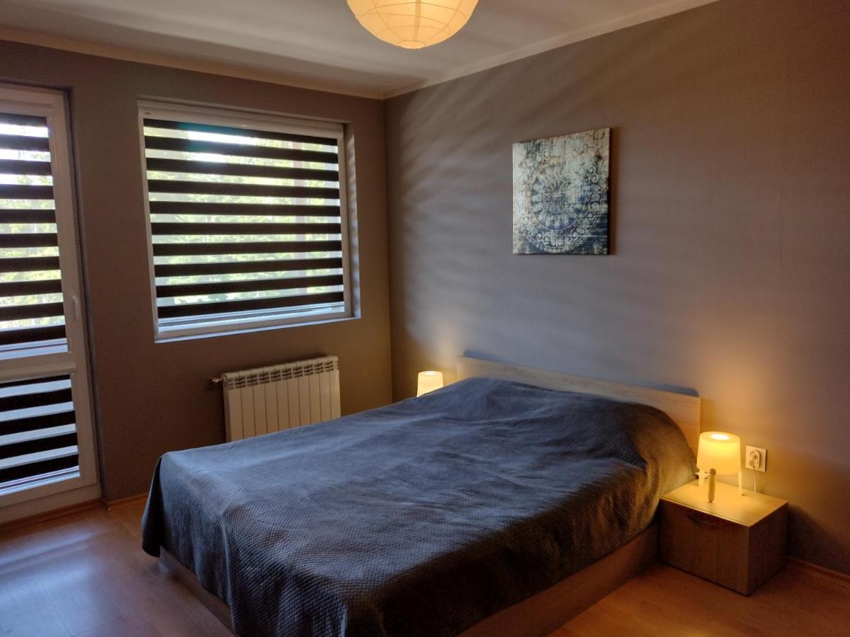 All Seasons Apartments Iglika 2 Borovets Dış mekan fotoğraf