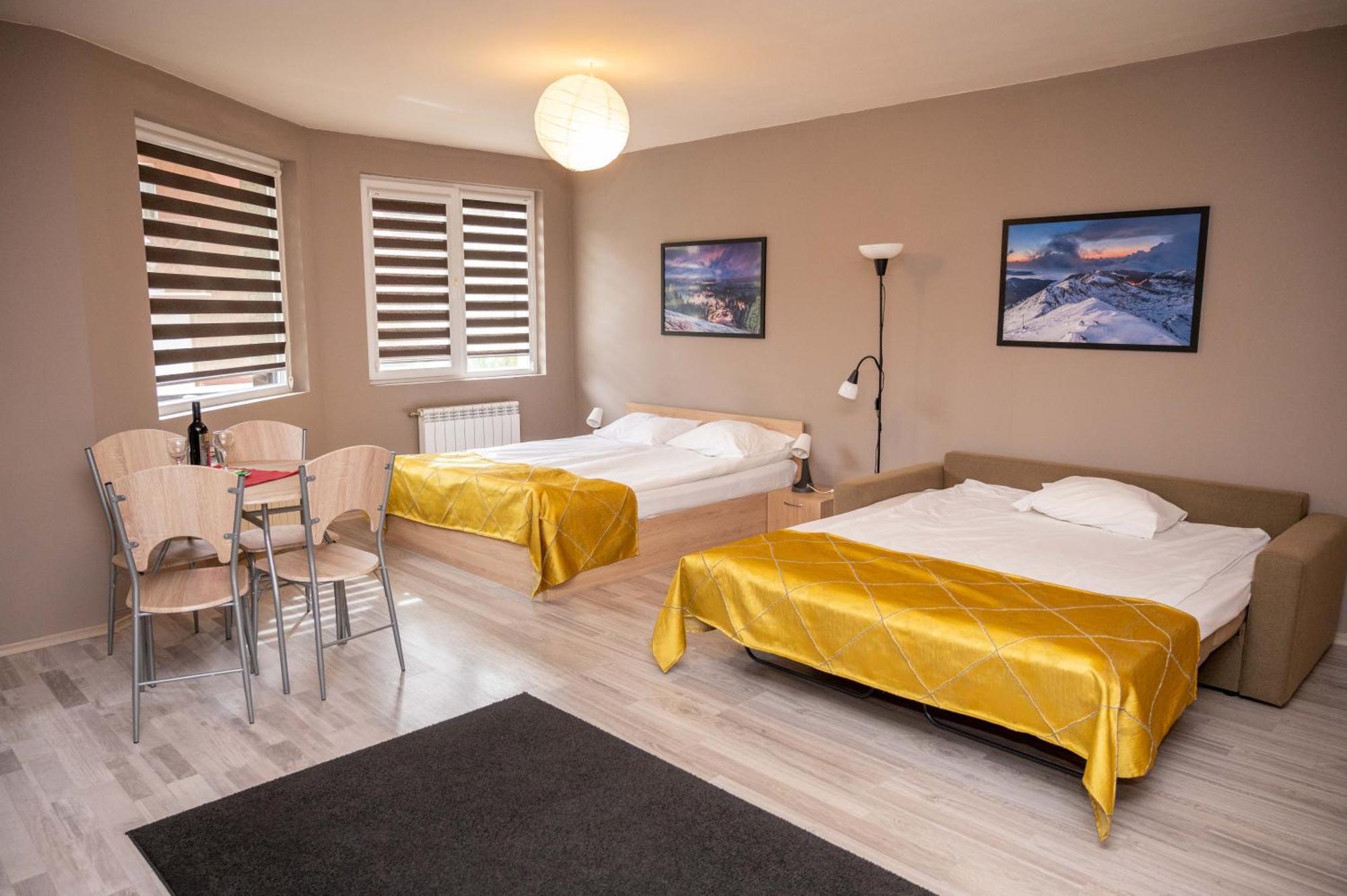 All Seasons Apartments Iglika 2 Borovets Dış mekan fotoğraf