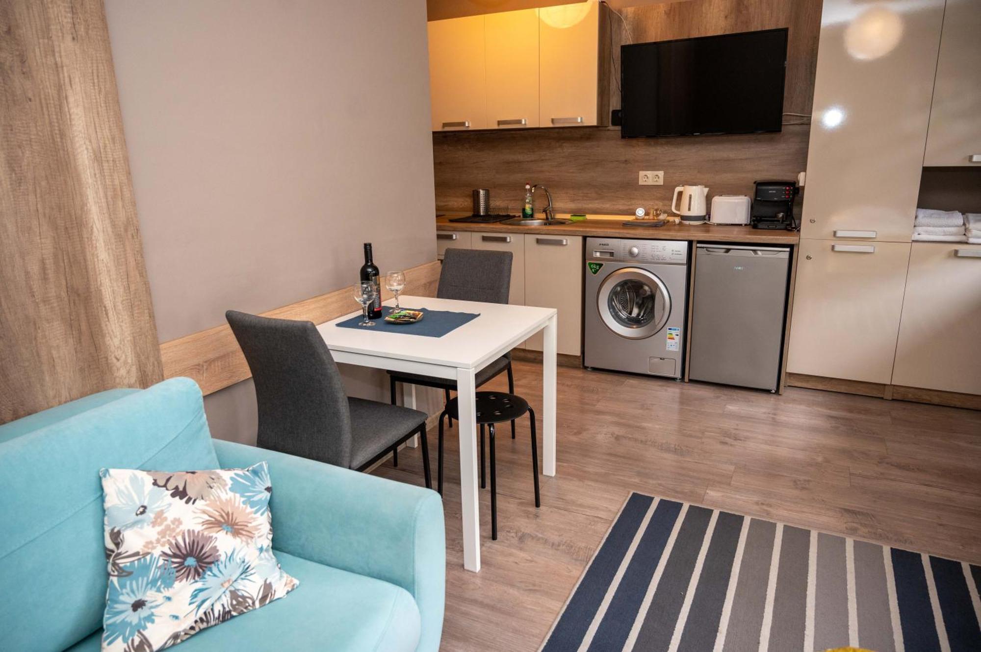 All Seasons Apartments Iglika 2 Borovets Dış mekan fotoğraf