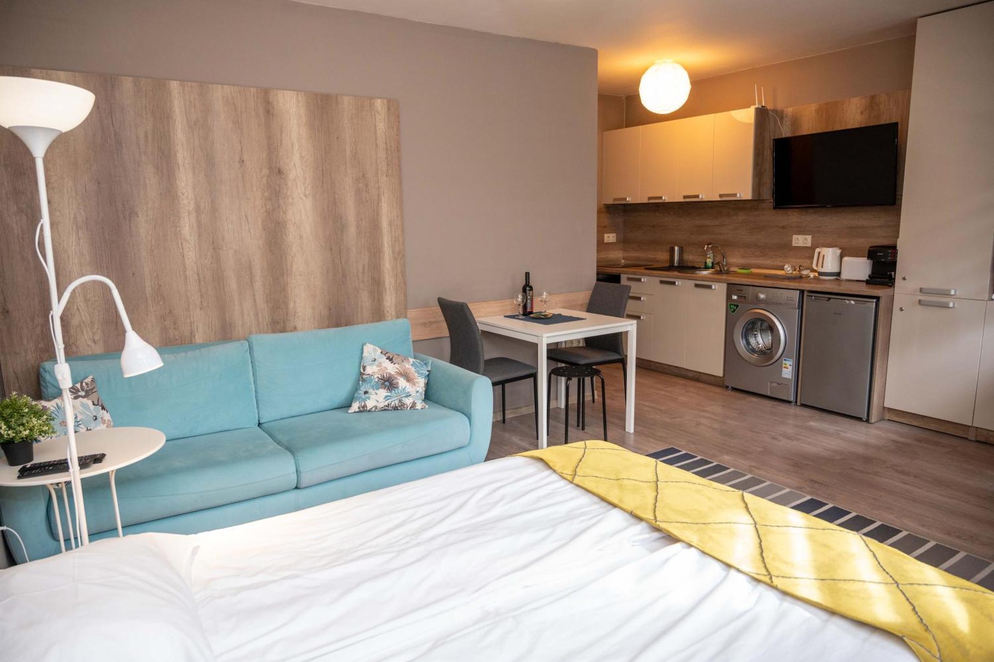 All Seasons Apartments Iglika 2 Borovets Dış mekan fotoğraf