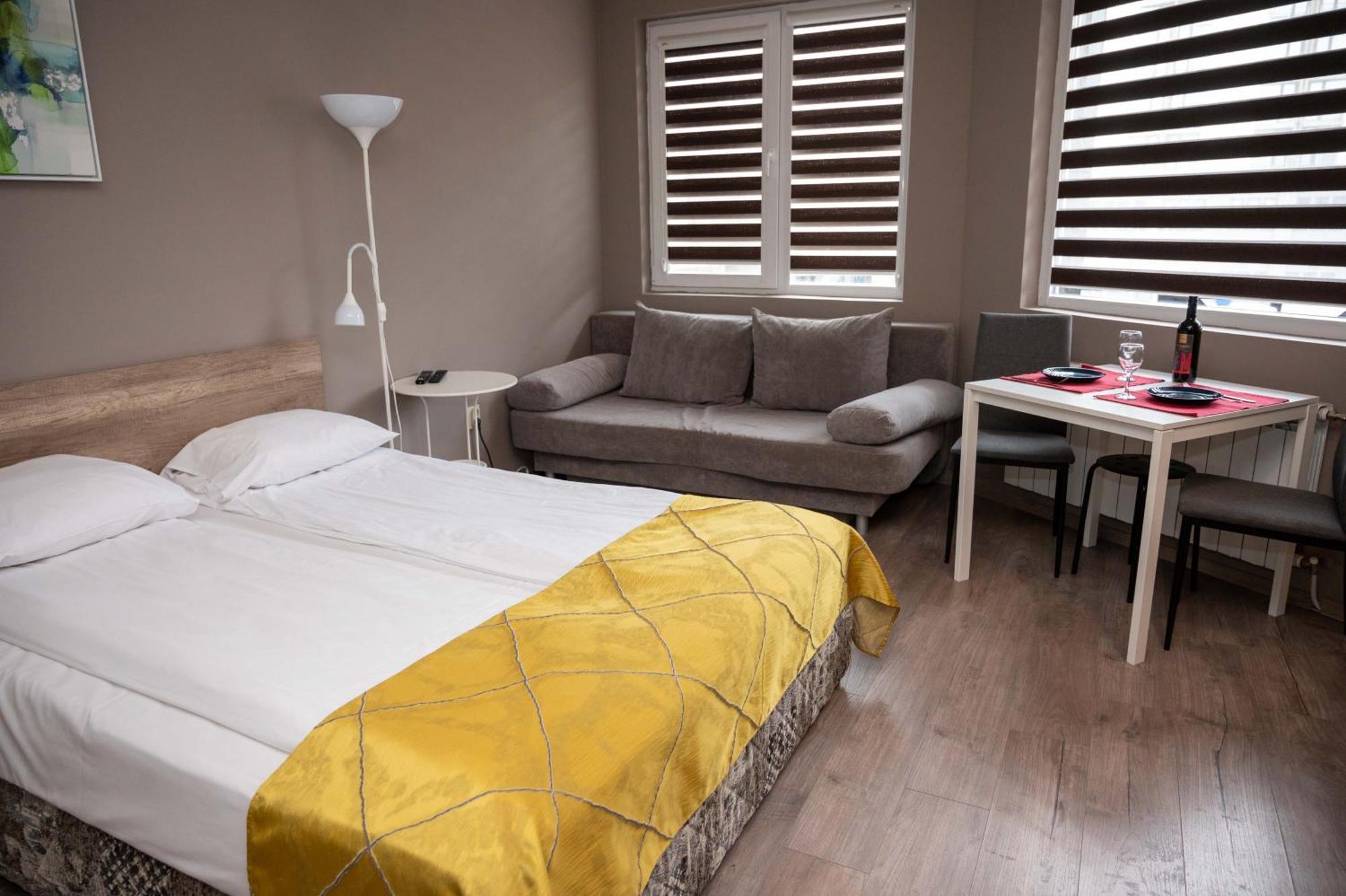All Seasons Apartments Iglika 2 Borovets Dış mekan fotoğraf