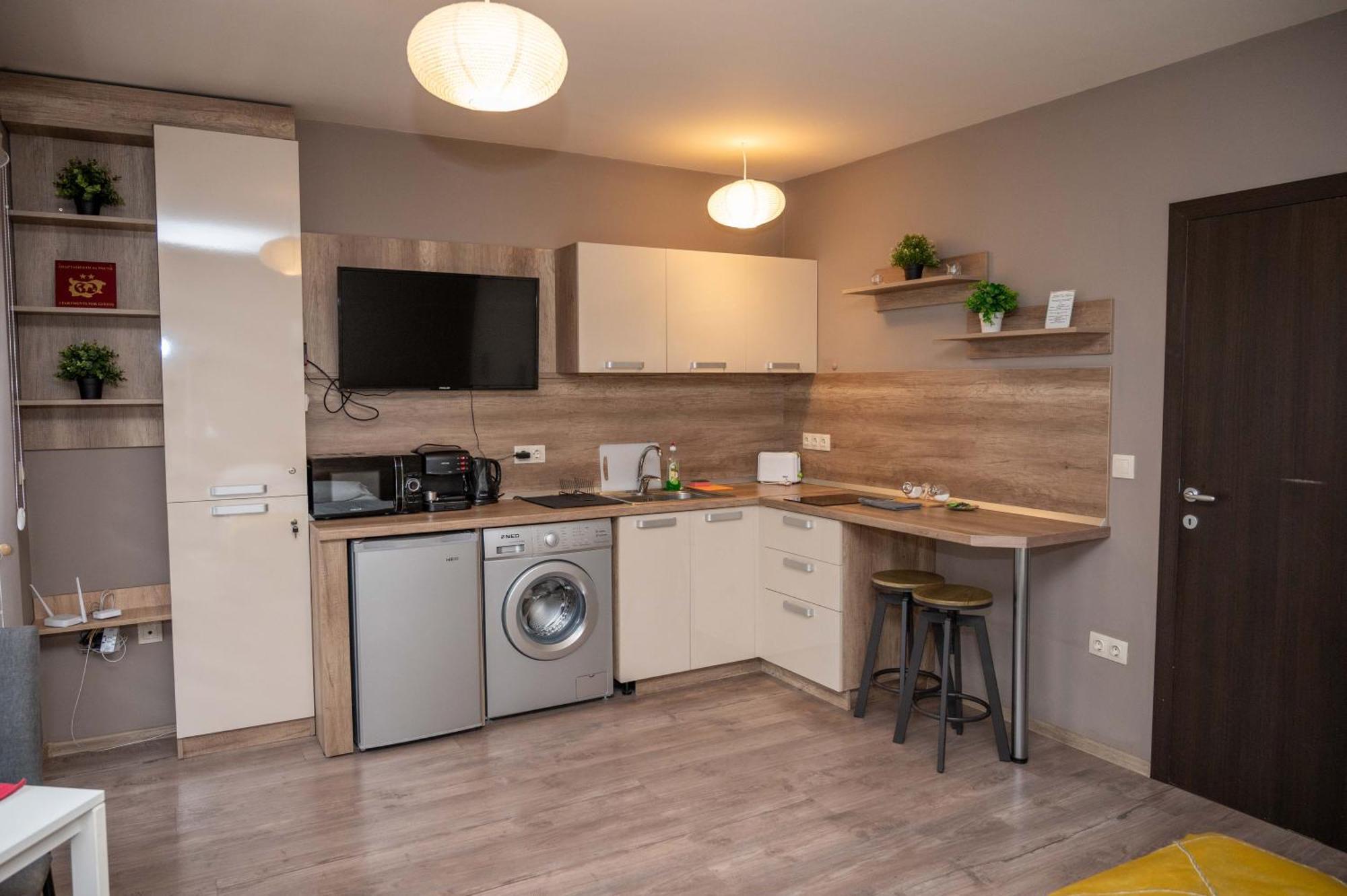 All Seasons Apartments Iglika 2 Borovets Dış mekan fotoğraf