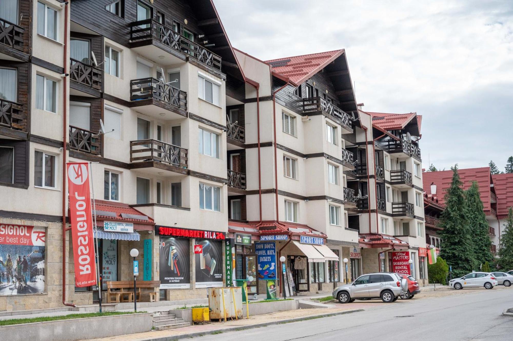 All Seasons Apartments Iglika 2 Borovets Dış mekan fotoğraf