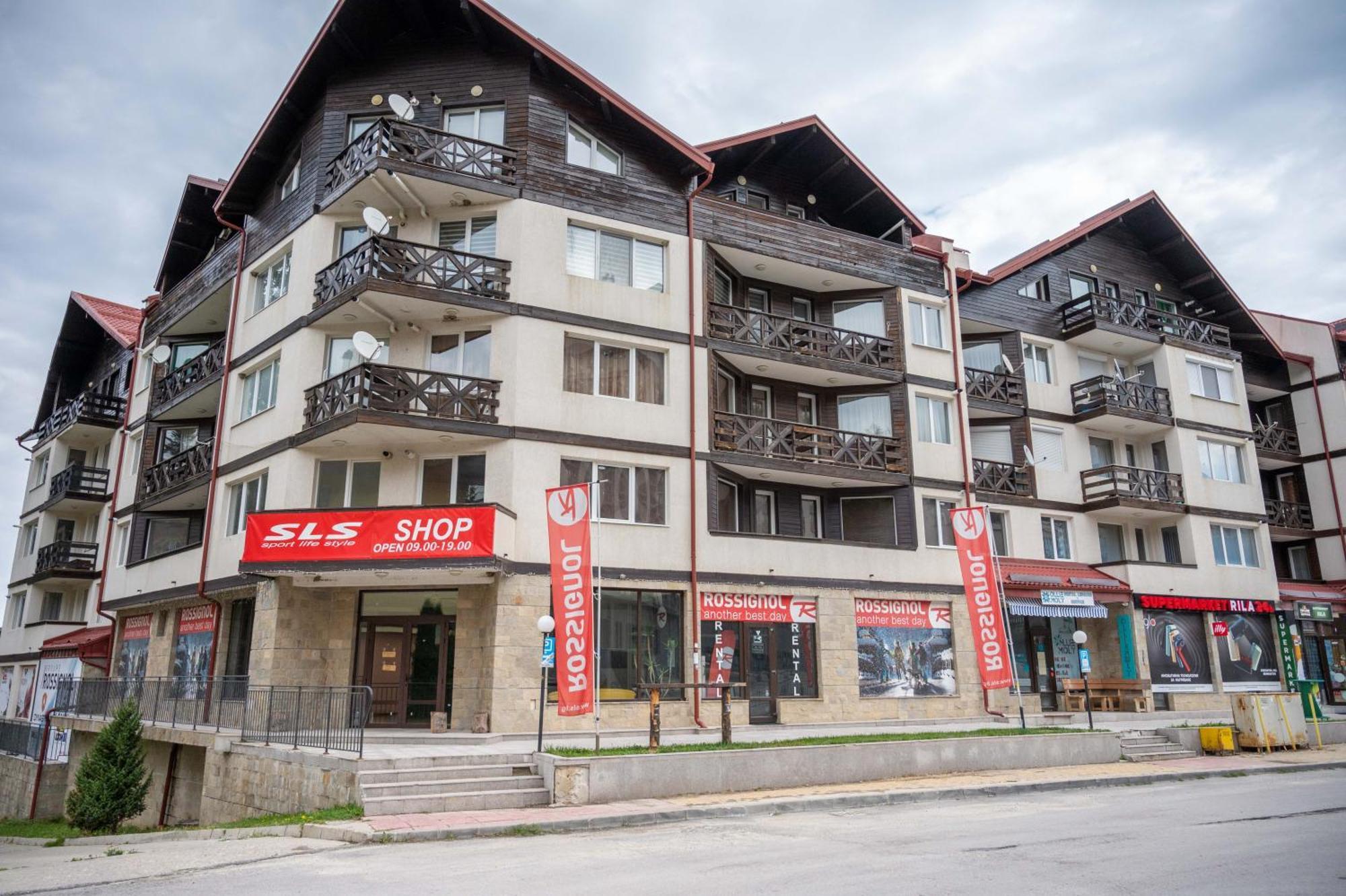 All Seasons Apartments Iglika 2 Borovets Dış mekan fotoğraf